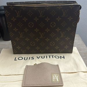 Louis Vuitton Toiletry Pouch 26